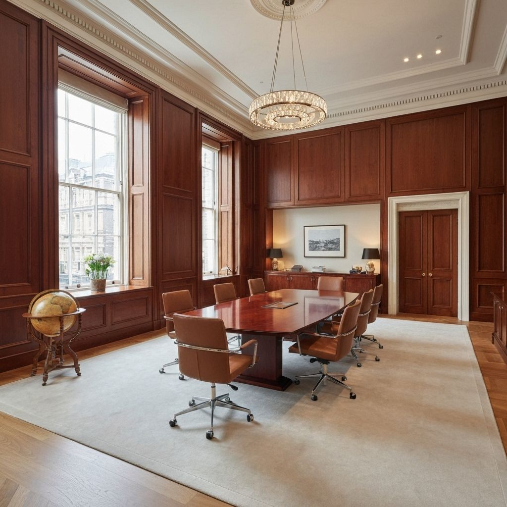 London Property Management Office - Crescent Private Services Knightsbridge